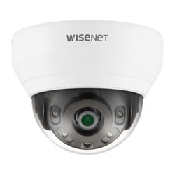 Hanwha 2MP INDOOR 2.8 FIXED WDR Dôme Caméra de sécurité IP Intérieure 1920 x 1080 pixels Plafond