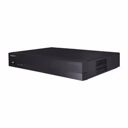 Hanwha ARN-810S, 8 canaux, 3840 x 2160 pixels, linux, H.265, H.264, MJPEG, G.711, G.726, AAC, 6 To