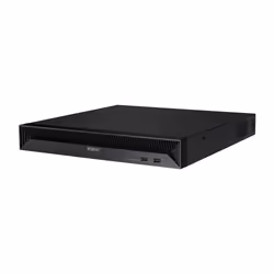 Hanwha QRN-1630S, 16 canaux, 3840 x 2160 pixels, 720p, 1080p, 4 utilisateur(s), LINUX intégré, 20 To
