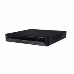 Hanwha QRN-830S, 8 canaux, 3840 x 2160 pixels, H.265, H.264, MJPEG, G.711, G.726, AAC, 32 Mbit/s, 2-voies