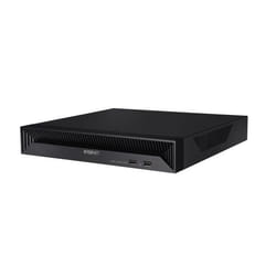 Hanwha QRN-830S Enregistreur vidéo sur réseau Noir