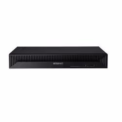 Hanwha QRN-830S Enregistreur vidéo sur réseau Noir