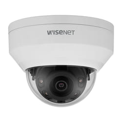 Hanwha ANV-L6012R caméra de sécurité Dôme Caméra de sécurité IP Intérieure et extérieure 1920 x 1080 pixels Plafond