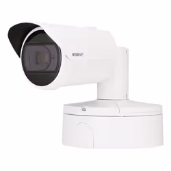 Hanwha XNO-6123R, Caméra de sécurité IP, Extérieure, Avec fil, Interne, Chinois simplifié, Tchèque, Allemand, Néerlandais, An ...
