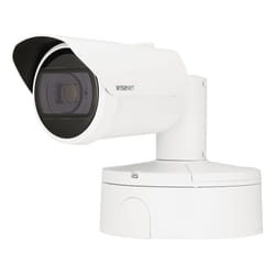 Hanwha XNO-6123R caméra de sécurité Balle (forme) Caméra de sécurité IP Extérieure 1920 x 1080 pixels Plafond/Mur/Poteau