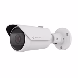 Hanwha QNO-C9083R caméra de sécurité Cosse Caméra de sécurité IP Extérieure 2592 x 1520 pixels Plafond/mur