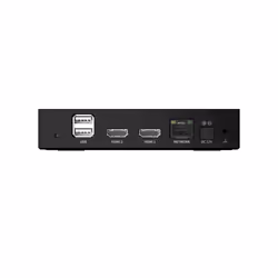 Hanwha SPD-152 décodeur vidéo 64 canaux 3840 x 2160 pixels - Vue supplémentaire 4