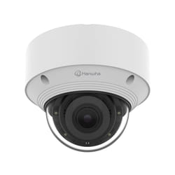 Hanwha QNV-C8083R caméra de sécurité Dôme Caméra de sécurité IP Intérieure et extérieure 2592 x 1944 pixels Plafond/Poteau