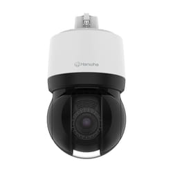 Hanwha XNP-C9253R caméra de sécurité Bulbe Caméra de sécurité IP Intérieure et extérieure 3840 x 2160 pixels Plafond/Mur/Poteau