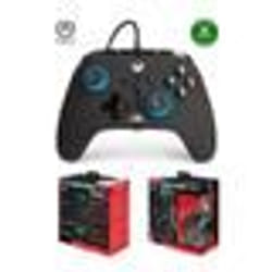 Casque et Manette - GAMING PRO - EH50BK - LEDS RGB - Filaire - Compatible Xbox PS5 PS4