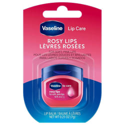 Vaseline Baume à Lèvres Lèvres Rosées 7 g