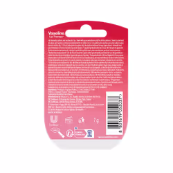 Vaseline baume à lèvres lèvres roses 7 gr