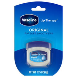Vaseline Baume à Lèvres Original 7 g