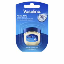 Vaseline baume à lèvres original 7 gr