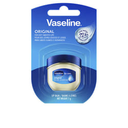 Vaseline baume à lèvres original 7 gr