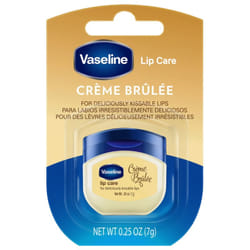 Vaseline Baume à Lèvres Crème Brûlée 7 g