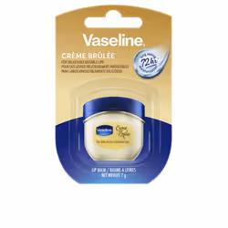 Vaseline baume à lèvres crème brûlée 7 gr