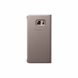 Samsung EF-CG928 coque de protection pour téléphones portables Folio Or