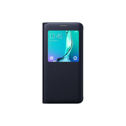 Samsung EF-CG928 coque de protection pour téléphones portables Folio porte carte Noir, Bleu