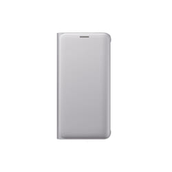 Samsung EF-WG928 coque de protection pour téléphones portables Étui avec portefeuille Argent