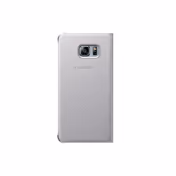 Samsung EF-WG928 coque de protection pour téléphones portables Étui avec portefeuille Argent