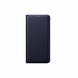 Samsung EF-WG928, Folio porte carte, Samsung, S6 Edge+, Noir