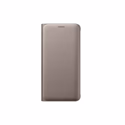Samsung EF-WG928, Folio porte carte, Samsung, S6 Edge+, Or