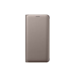 Samsung EF-WG928 coque de protection pour téléphones portables Folio porte carte Or