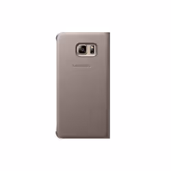 Samsung EF-WG928 coque de protection pour téléphones portables Folio porte carte Or