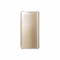 Samsung EF-ZG928, Folio porte carte, Samsung, Galaxy S6 edge+, Or