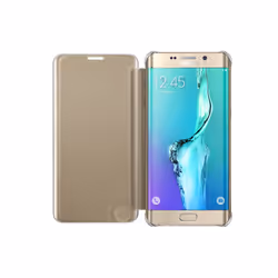 Samsung EF-ZG928 coque de protection pour téléphones portables Folio porte carte Or