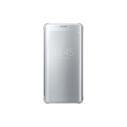 Samsung EF-ZG928 coque de protection pour téléphones portables Folio Argent