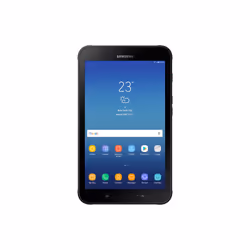 Samsung Galaxy Tab Active2 SM-T395, 20,3 cm (8"), 1280 x 800 pixels, 16 Go, 3 Go, Android 7.1, Noir