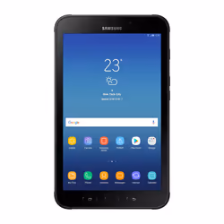 Samsung Galaxy Tab Active2 SM-T395N, 20,3 cm (8"), 1280 x 800 pixels, 16 Go, 3 Go, Android 7.1, Noir