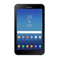Samsung Galaxy Tab Active2 SM-T395N 4G LTE 16Go 8" Samsung Exynos 3Go Noir