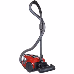 Design Couleur du produit :Rouge,Noir Type de nettoyage :Sec Capacité poussière :1,3 L< /li> Type :Aspirateur cylindrique Typ ...