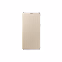Samsung EF-FA530, Folio porte carte, Samsung, Galaxy A8, 14,2 cm (5.6"), Or