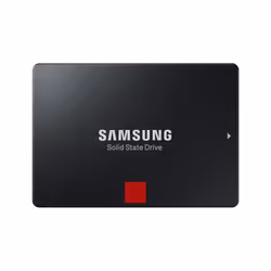 Samsung 860 PRO, 256 Go, 2.5", 560 Mo/s, 6 Gbit/s