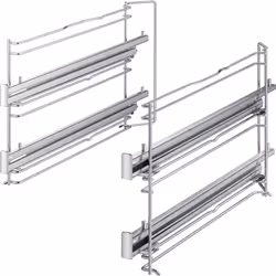 Samsung MA-RS272, Rails de guide pour four, Samsung, Four, Acier inoxydable, NV70K1310BS, NV70K1340BS, NV70K2340BS, NV70K2340 ...