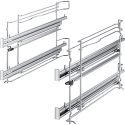 Samsung MA-RS772 pièce et accessoire de four Acier inoxydable Rails de guide pour four