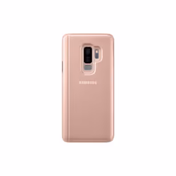 Samsung EF-ZG965, Folio, Samsung, Galaxy S9 Plus, 15,8 cm (6.2"), Or