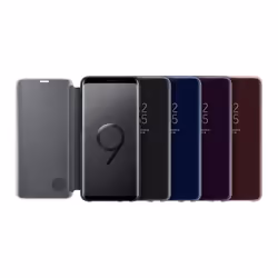Samsung EF-ZG960 14,7 cm (5.8") Folio Bleu - Vue supplémentaire 6