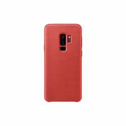 Samsung EF-GG965, Housse, Samsung, Galaxy S9 Plus, 15,8 cm (6.2"), Rouge