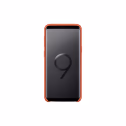 Samsung EF-XG960, Housse, Samsung, Galaxy S9, 14,7 cm (5.8"), Rouge