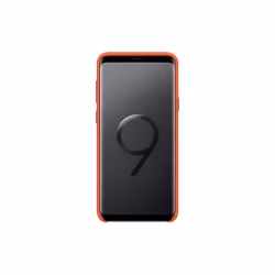 Samsung EF-XG965, Housse, Samsung, Galaxy S9 Plus, 15,8 cm (6.2"), Rouge