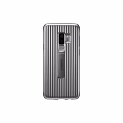 Samsung EF-RG965, Housse, Samsung, Galaxy S9 Plus, 15,8 cm (6.2"), Argent