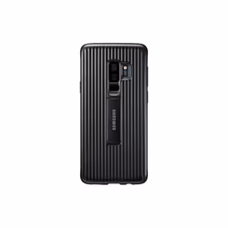 Samsung EF-RG965, Housse, Samsung, Galaxy S9 Plus, 15,8 cm (6.2"), Noir