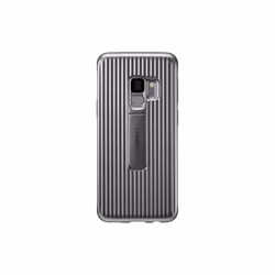 Samsung EF-RG960, Housse, Samsung, Galaxy S9, 14,7 cm (5.8"), Argent