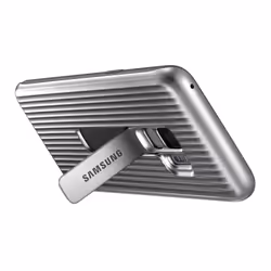 Samsung EF-RG960 5.8" Housse Argent - Vue supplémentaire 7