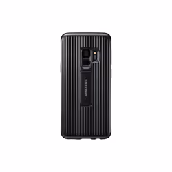 Samsung EF-RG960, Housse, Samsung, Galaxy S9, 14,7 cm (5.8"), Noir